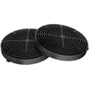 Image de Filtre à charbon CBCF055 2pcs pour CIARRA Hotte aspirante 765A 909A 931B Filtrant dair