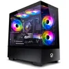 Image de Vibox V-512 PC Gamer   AMD Ryzen 5 5500 42 GHz   RTX 3050 6 Go   16 Go RAM   500 Go SSD   Windows 11   WiFi 6 + Bluetooth 5.4