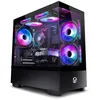 Image de Vibox V-206 PC Gamer   AMD Ryzen 5 5500 42 GHz   Nvidia RTX 5060 8 Go   16 Go RAM   1 To SSD   Windows 11   WiFi