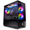 Image de Vibox VI-79 PC Gamer   AMD Ryzen 3 3200G   Radeon Vega 8   16 Go RAM   2 To HDD   240 Go SSD   Windows 11   WiFi 6 + Bluetooth 5.4