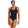 Image de Zoggs Maillot de bain une pièce femme Cottesloe Powerback Noir - Ecolast+ résist. chlore