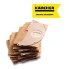 Image de Sachet Filtre Papier pour Aspirateur Multifonction Eau et Poussière Karcher 69043220