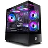 Image de Vibox II-300 PC Gamer   Intel Core i5 10400F 43 GHz   RTX 3050 6 Go   16 Go RAM   500 Go SSD   Windows 11   WiFi 6 + Bluetooth 5.4