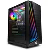 Image de Vibox V-67 PC Gamer   AMD Ryzen 5 5500 42 GHz   Nvidia RTX 3050 6 Go   16 Go RAM   500 Go SSD   Windows 11   WiFi 6 + Bluetooth 5.4