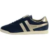 Image de Baskets - GOLA - Bullet Pearl - Cuir - Confort exceptionnel - Femme - Bleu