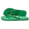 Image de Tongs Femme Superdry Classic Flip Flop - Vert - Bride en caoutchouc - Logo en relief