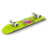 Image de Skateboard Enfant - ENUFF Skully - 7.25 Inch Vert - Planche à roulettes dentrée de gamme