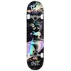 Image de Skateboard - ENUFF - Skully Hologramme - Noir - 4 roues - Pour enfants à partir de 6 ans