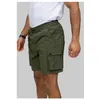 Image de Short Cargo Vert Homme