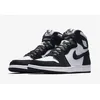 Image de AIRS JORDANS HIGH 1 AJ 1 4 Retro University Chaussures de Basket Femme Homme aj1-003 noir-Size 36