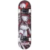 Image de Skateboard Noir/Rouge Tony Hawk 540 Series Complet 8in en occasion ou reconditionné