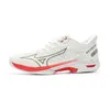 Image de Chaussures de Tennis Blanches Femme Mizuno Wave Exceed Tour