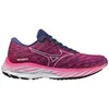 Image de Chaussures sport - MIZUNO - Wave Rider 26 - Violet - Running - Régulier - Mixte - Drop 10mm