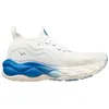 Image de Chaussures de running Mizuno Wave Neo Ultra - Blanc - Écologiques et durables