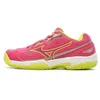Image de Chaussures de Padel Rose Femme Mizuno Break Shot