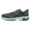 Image de Chaussures de Padel Noires Homme Mizuno Wave Exceed Tour 5 Cc