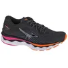 Image de Chaussures de volley-ball - MIZUNO - Wave Sky 6 - Semelle résistante et confortable - Noir