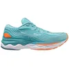 Image de Chaussures de Running MIZUNO Wave Skyrise 4 - Vert clair - Femme/Adulte