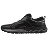 Image de Chaussures de Running - MIZUNO - Wave Ibuki 4 Gtx - Homme - Noir - Imperméables