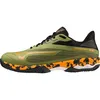 Image de Chaussures de Padel Mizuno Exceed Light 2 - Homme - Vert - Confort et légèreté