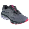 Image de Chaussures de Running - MIZUNO - Wave Rider 27 - Femme - Gris - Drop 12mm