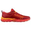 Image de Chaussures - MIZUNO - Wave Daichi 8 Gtx - Rouge - Water Resistant - Trail Running