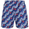 Image de Short bleu UMBRO - Lifestyle - Homme - Regular