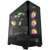 Image de PC Gamer - PCSPECIALIST - Ryzen 7 7700X - AMD RX 9070XT 16Go - 32Go DDR5 RAM - 2To SSD M.2