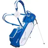 Image de Mizuno BR D3 - Sac de golf déperlant - Sac trépied - Bleu
