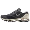 Image de BASKETS MIZUNO WAVE PROPHECY LS GRIS FONCÉ