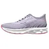 Image de Chaussures - MIZUNO - Wave Skyrise 6 - Violet - Femme - Taille 37
