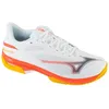 Image de Chaussures de tennis Homme - Blanc - Mizuno Wave Exceed Court CC