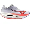 Image de Mizuno Wave Rebellion Flash 3   Chaussures de running homme blanches (43) Amorti Enerzy Lite