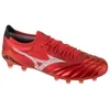 Image de Mizuno Morelia Neo IV Beta Elite FG P1GA254260 Homme Rouge chaussures de football