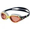 Image de Speedo Biofuse.2.0 Lunettes de natation Mixte Adulte Orange Taille Unique