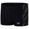 Image de Bas de maillot de bain enfant Speedo Eco H-Boom Panel - bla/yel