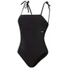 Image de Maillot de bain 1 pièce femme - Speedo - Bandeau - Noir