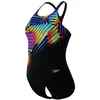 Image de Maillot de bain Speedo Eco+ Digital Printed Medalist Femmes