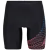 Image de Maillot de bain boxer Eco medley logo jam bla/ora - Speedo