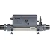 Image de Réchauffeur électrique pour piscine - Elecro - VULCAN - Monophasé 9 kW - Titane et acier inoxydable BS 316