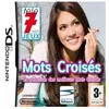Image de Mots CroisÃ©s - TÃ©lÃ© 7 Jeux Nintendo DS en occasion ou reconditionné