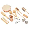 Image de TickiT - Set de 10 instruments de percussion - COMMOTION