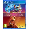Image de Disney Classic Games : Aladdin Et Le Roi Lion PS4 en occasion ou reconditionné