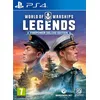Image de World Of Warships: Legends PS4 en occasion ou reconditionné