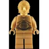 Image de LEGO Star Wars: C-3PO Mini-Figurine en occasion ou reconditionné