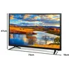 Image de TV LED LINSAR 32 Smart TV 80cm - WiFi Bluetooth HDMI USB - Netflix Prime Video Youtube