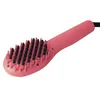 Image de Corioliss Mini brosse chauffante lissante Hot Brush Corail