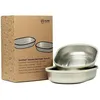 Image de SUREFEED Bol en acier SureFeed - Lot de 2