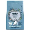 Image de Croquettes - Lilys Kitchen - Au Poisson - 2Kg - Pour Chats Adultes - Saines et Délicieuses