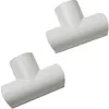 Image de Pièces en T pour D-Line Trunk 30/15 mm (lot de 2)